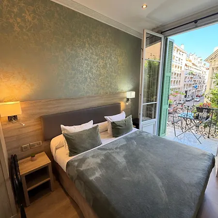 Hotel Parisien-3